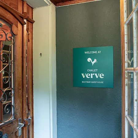 Verve فندق مبيت وإفطار