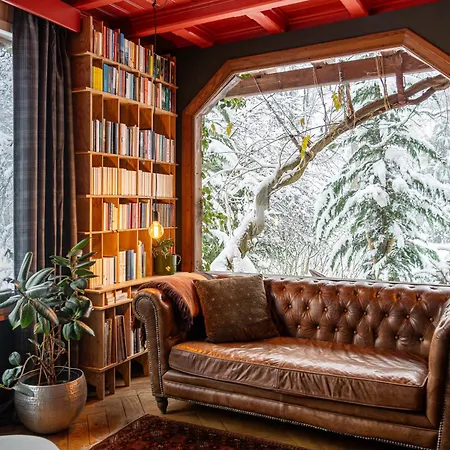 Verve فندق مبيت وإفطار إنترلاكن