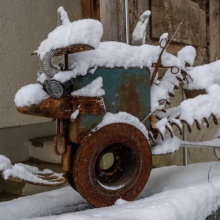 Bed & Breakfast Verve Interlaken