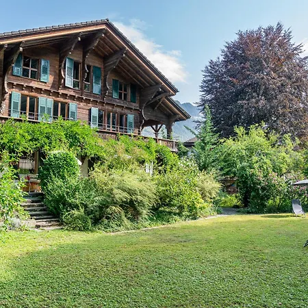 Bed & Breakfast Verve Interlaken