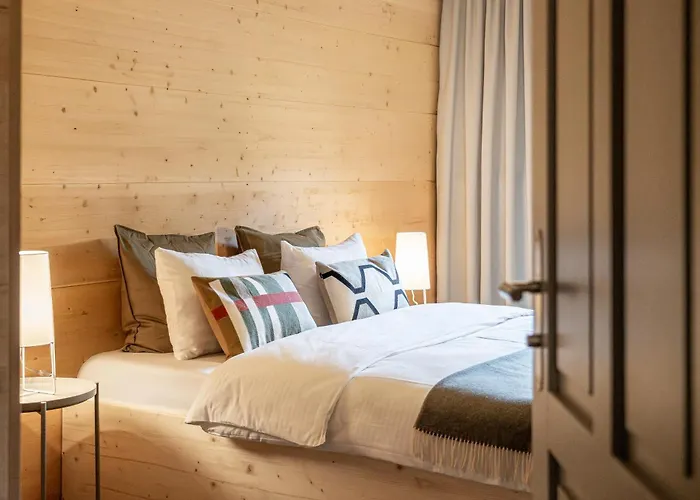 Verve فندق مبيت وإفطار إنترلاكن