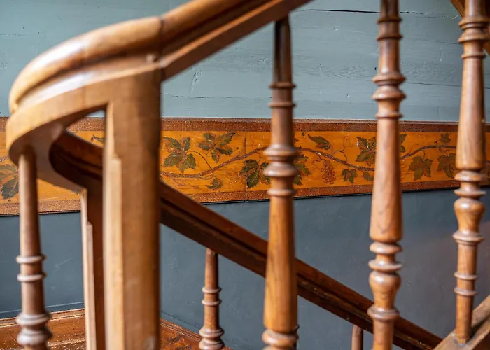 Verve فندق مبيت وإفطار إنترلاكن