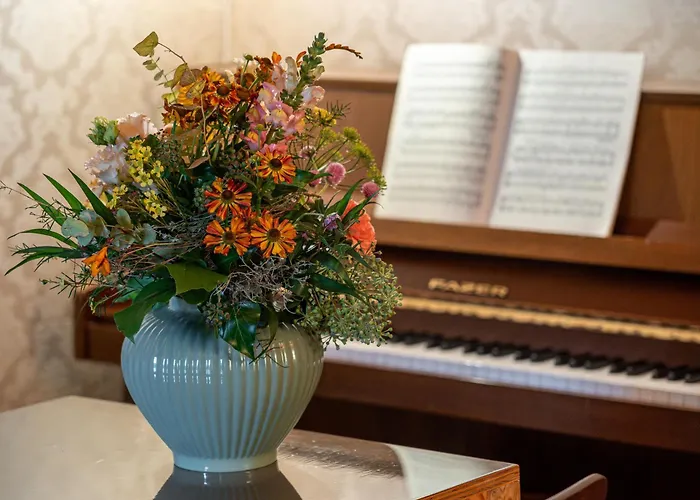 فندق مبيت وإفطار Verve إنترلاكن