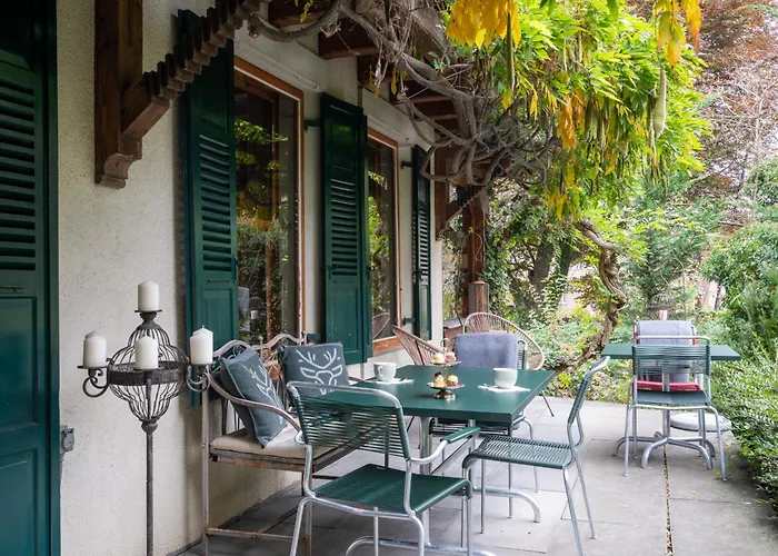 فندق مبيت وإفطار Verve 3*