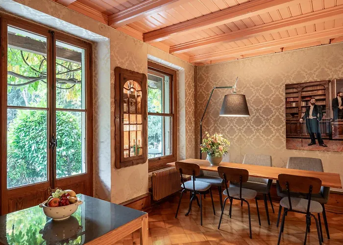 فندق مبيت وإفطار Verve إنترلاكن