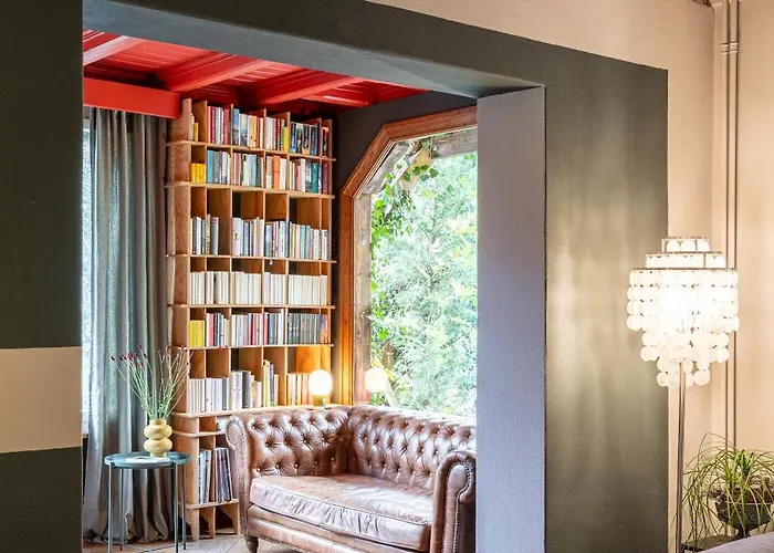 فندق مبيت وإفطار Verve إنترلاكن