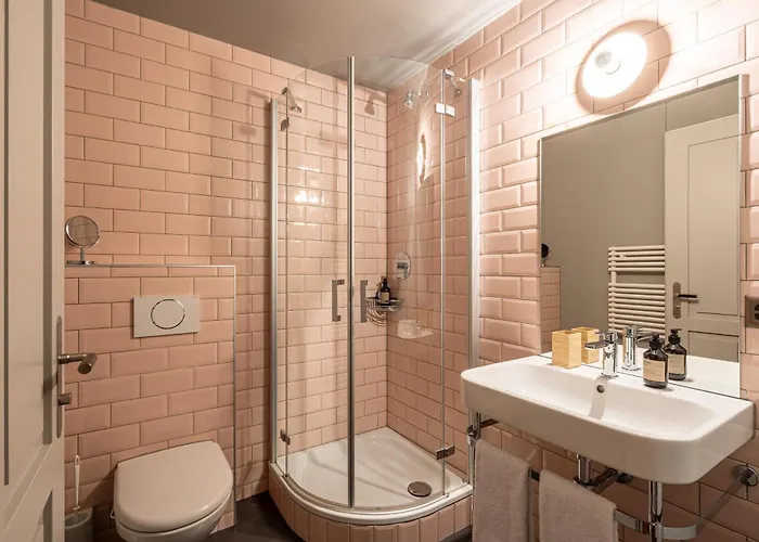 فندق مبيت وإفطار Verve