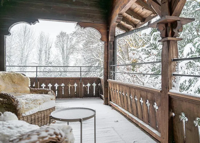 فندق مبيت وإفطار Verve إنترلاكن