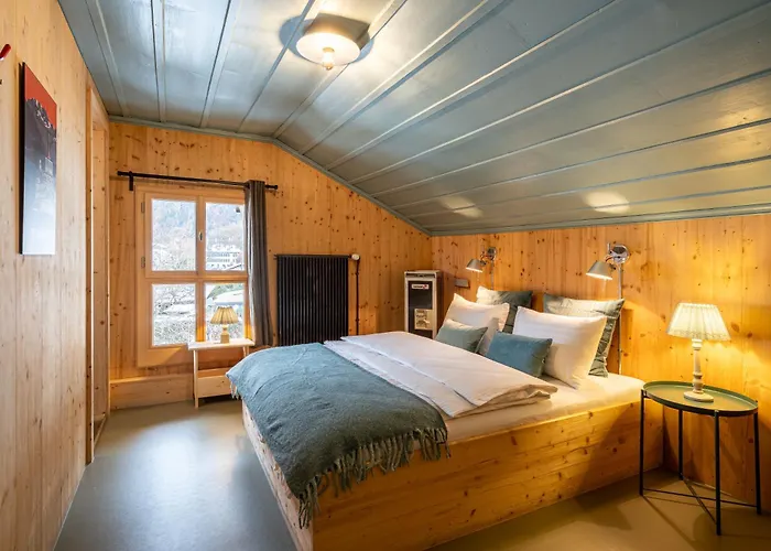 Verve 3* إنترلاكن